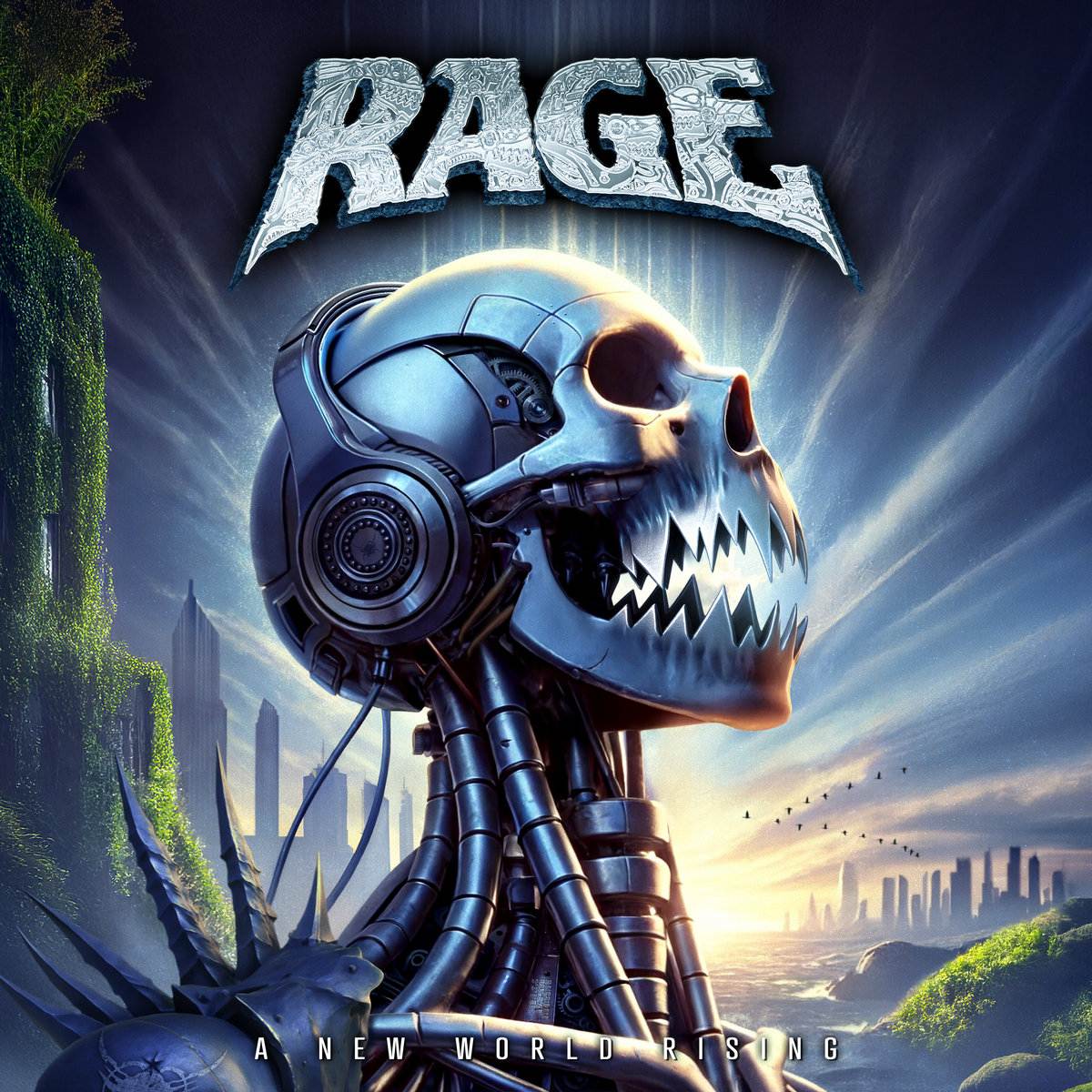 Rage — A New World Rising
