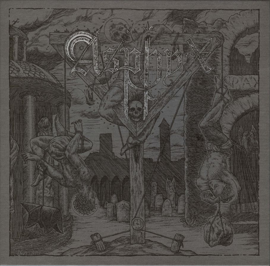 Asphyx — Abomination Echoes