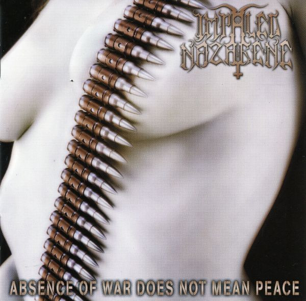Absence of War Does Not Mean Peace