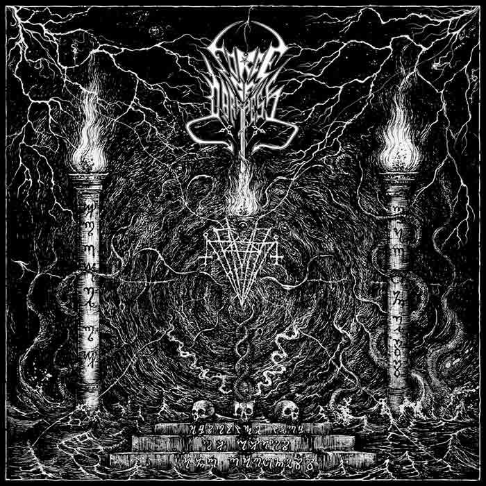 Absolute Verb of Chaos and Darkness
