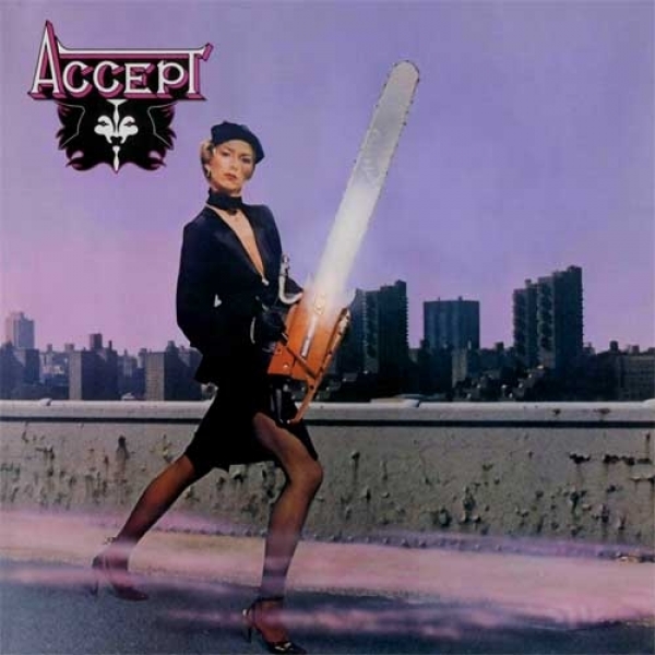 Accept - Accept (1979)