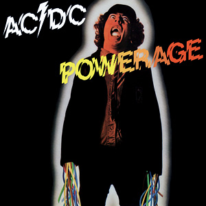 AC/DC - Powerage (1978)