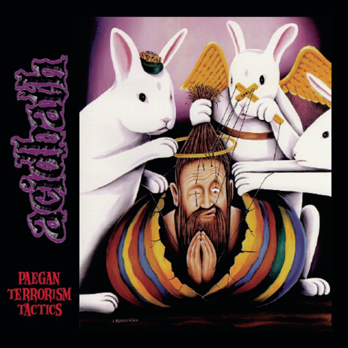 Acid Bath - Paegan Terrorism Tactics (1996)