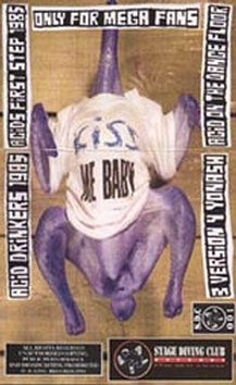 Acid Drinkers 1985 / 3 Version 4 Yonash