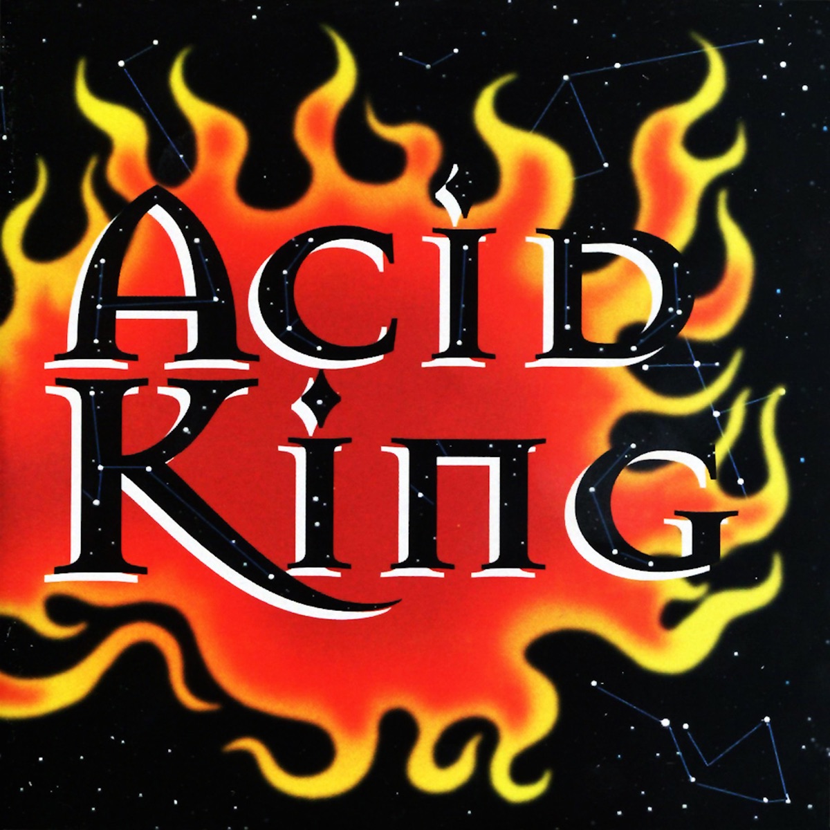 Acid King - Zoroaster (1995)