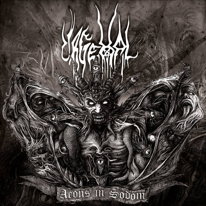 Urgehal — Aeons in Sodom
