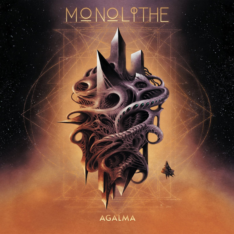 Monolithe — Agalma