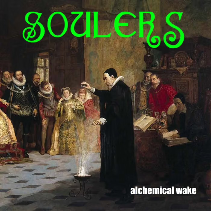 Alchemical Wake