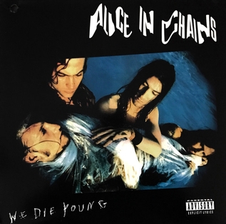 Alice in Chains - We Die Young (1990)