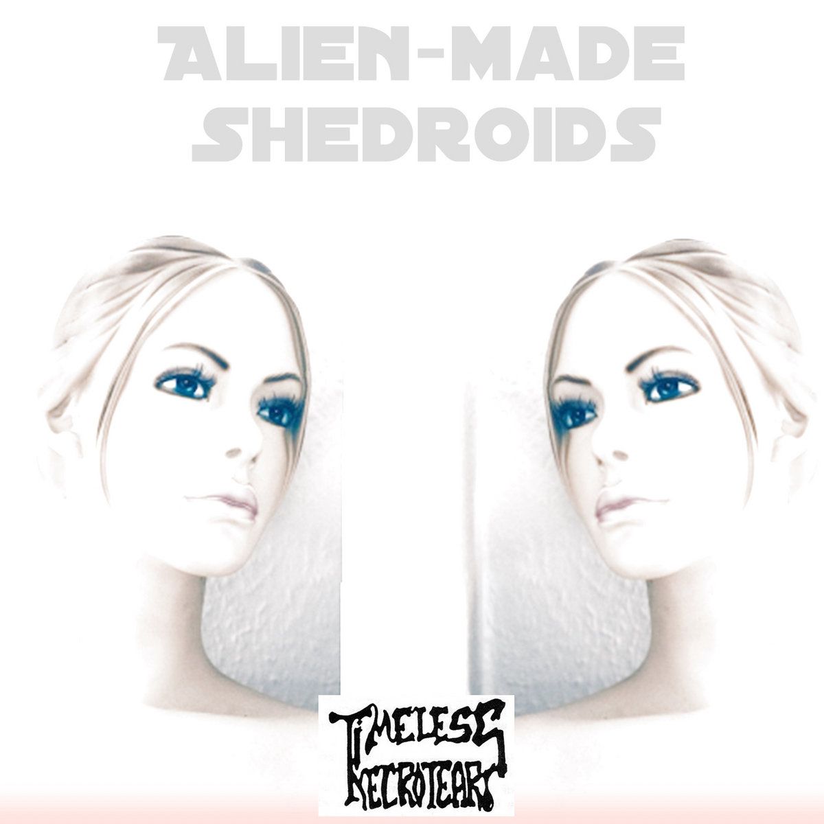 Alien-made Shedroids
