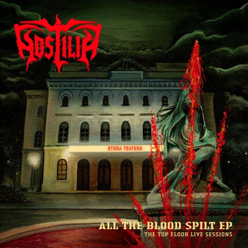 All the Blood Spilt EP - The Top Floor Live Sessions