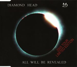 All Will Be Revealed