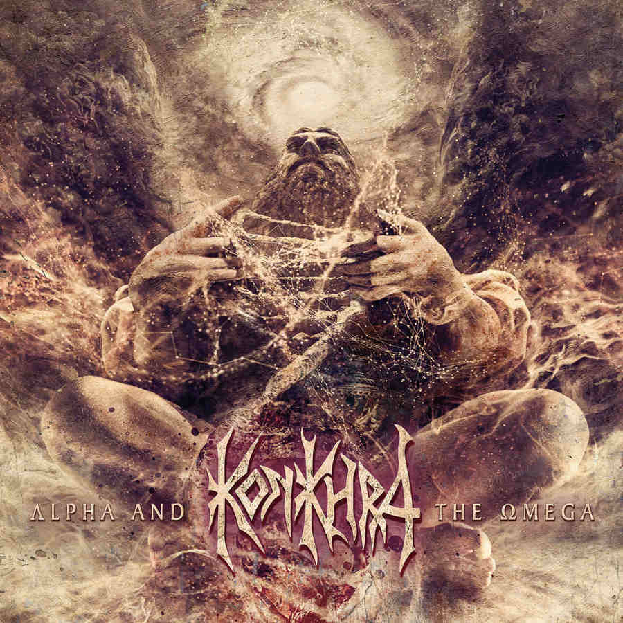 Konkhra — Alpha and the Omega