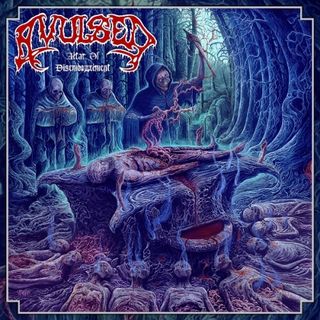 Avulsed — Altar of Disembowelment