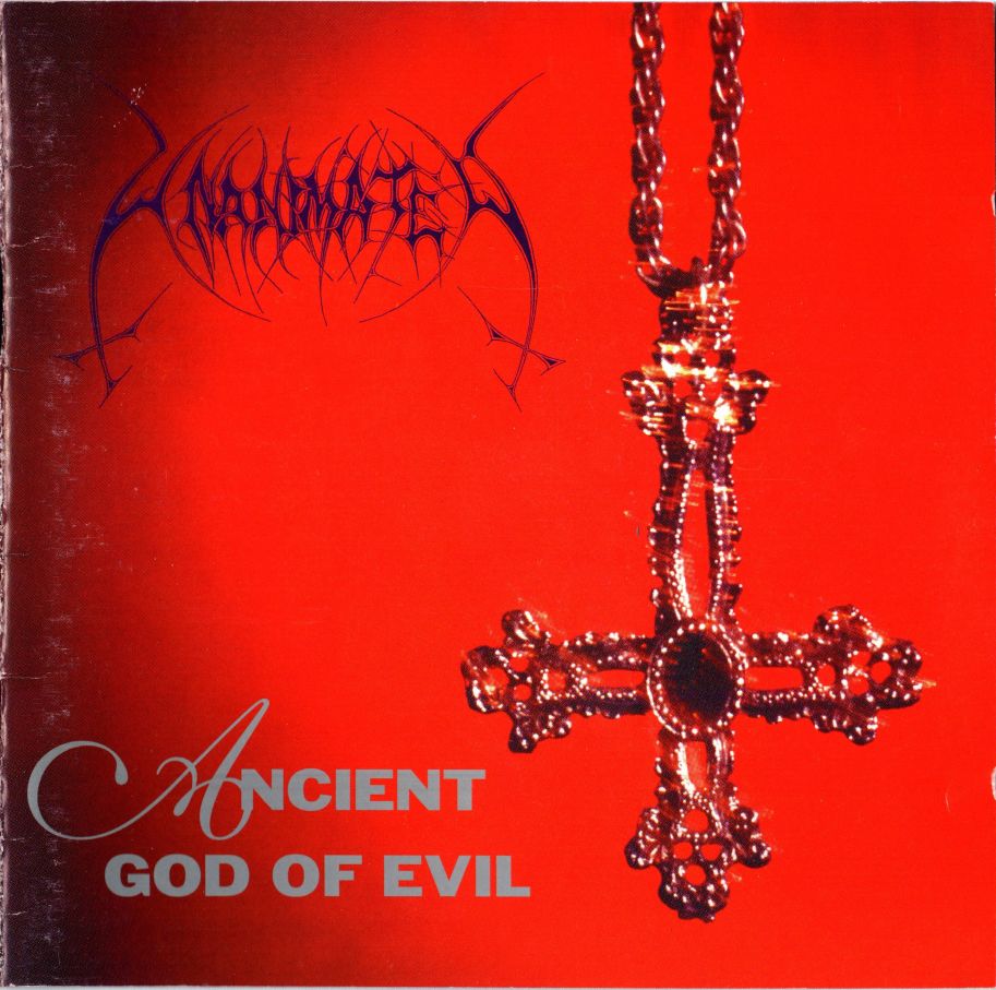 Ancient God of Evil