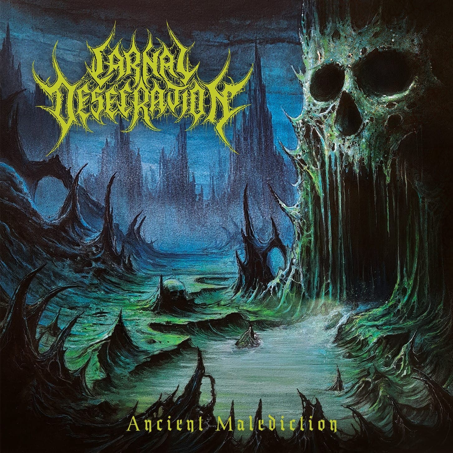 Ancient Malediction