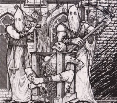 Coffins — Ancient Torture