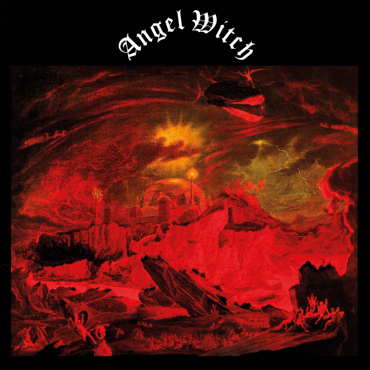 Angel Witch - Angel Witch (1980)