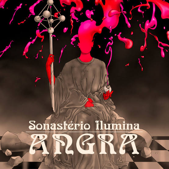 Angra ilumina Sonastério
