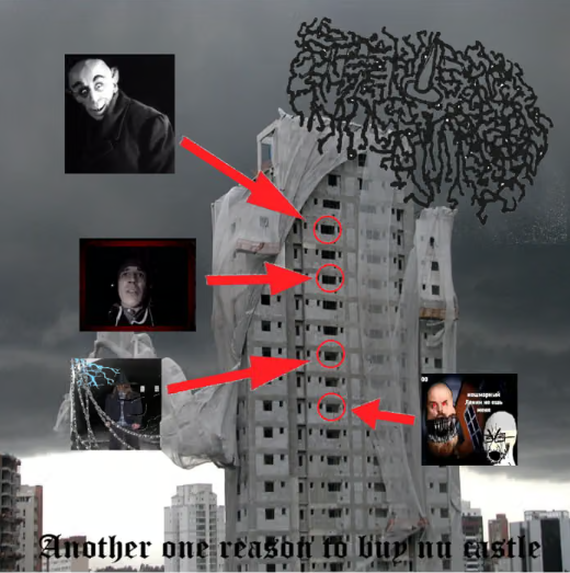 Another One Reason to Buy Nu Castle