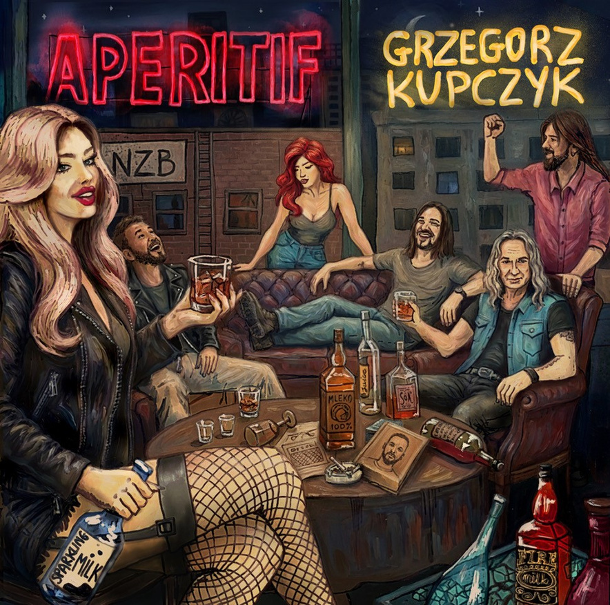 Grzegorz Kupczyk - Aperitif