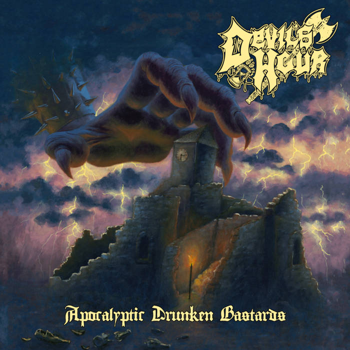 Apocalyptic Drunken Bastards