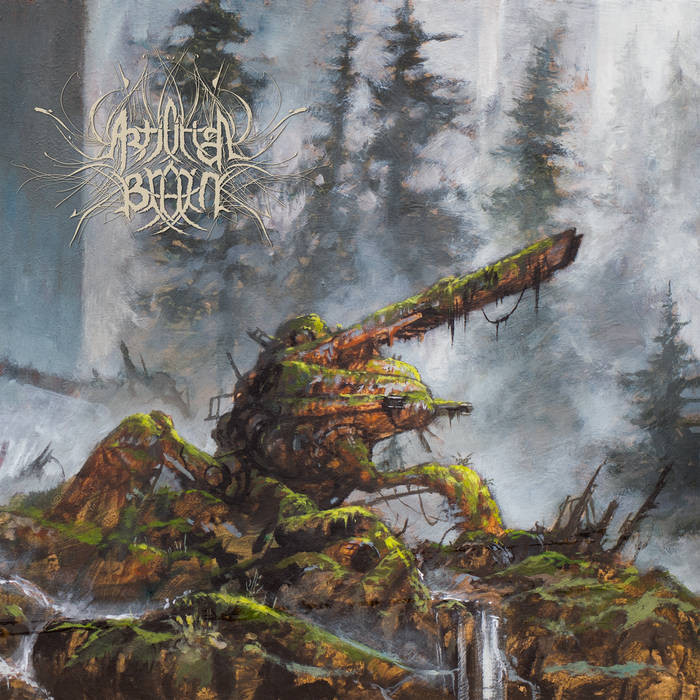 Artificial Brain — Artificial Brain