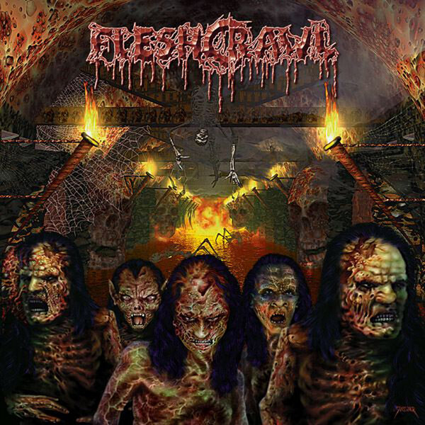 As Blood Rains From the Sky… We Walk the Path of Endless Fire