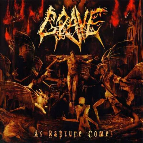 As Rapture Comes
