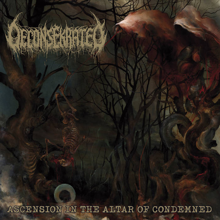 Ascension in the Altar of Condemned