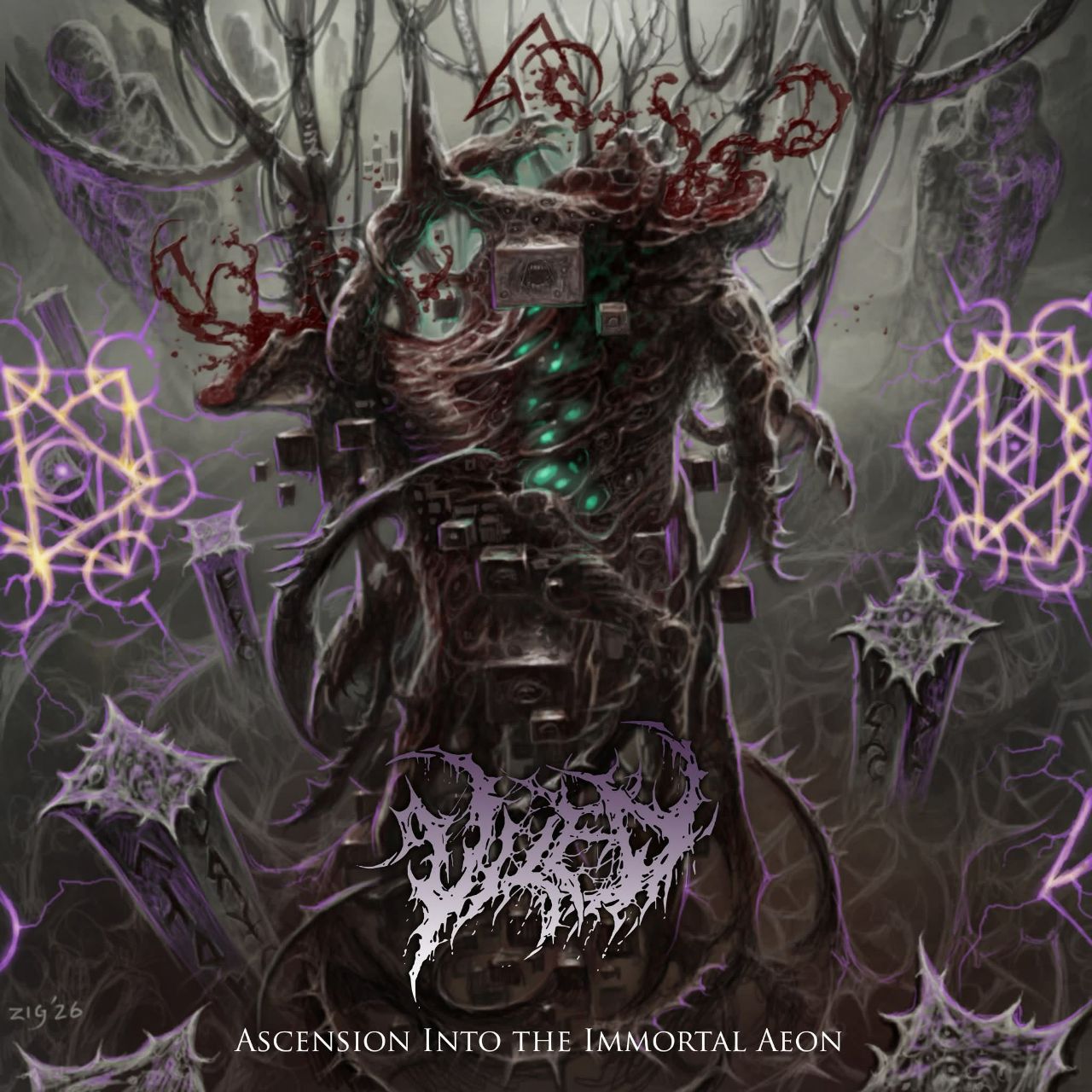 Ascension Into the Immortal Aeon