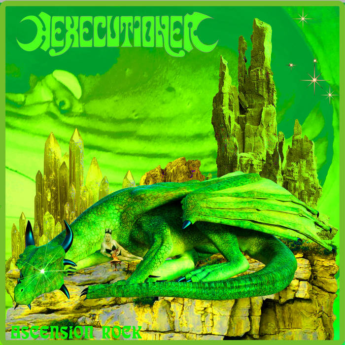 Hexecutioner - Ascension Rock