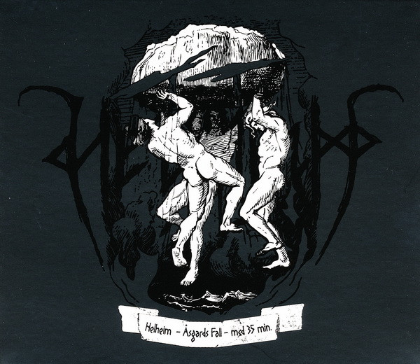 Helheim — Åsgards fall