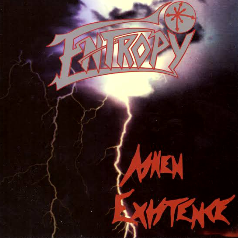 Entropy — Ashen Existence
