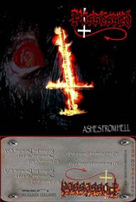 Ashes from Hell