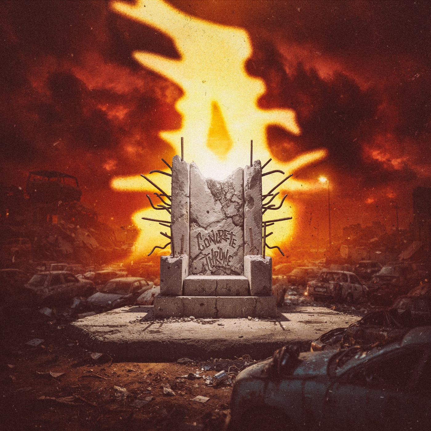 Concrete Throne