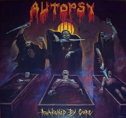 Autopsy — Awakened by Gore