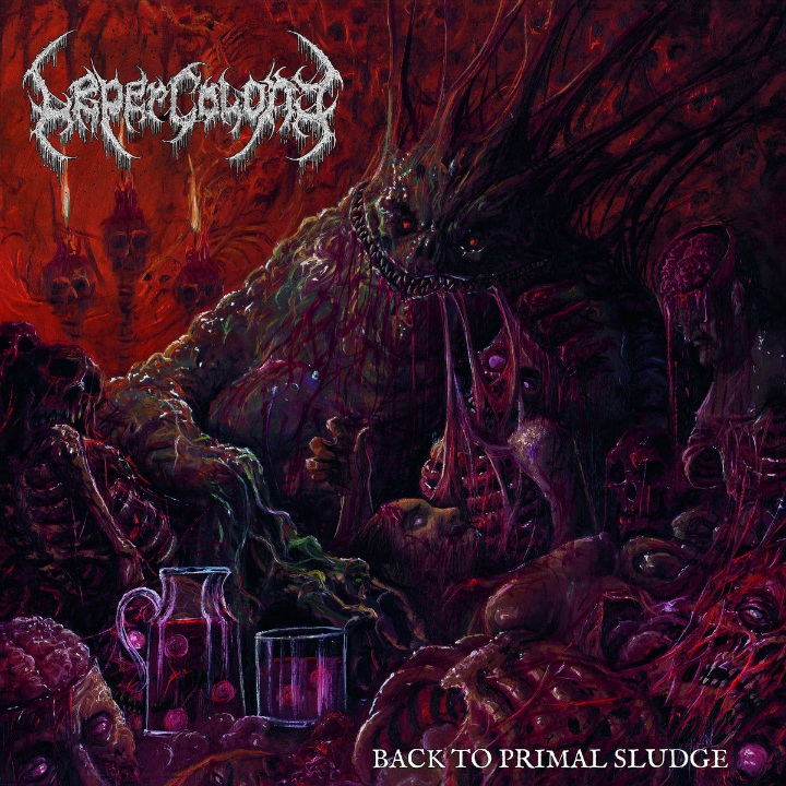Leper Colony - Back to Primal Sludge