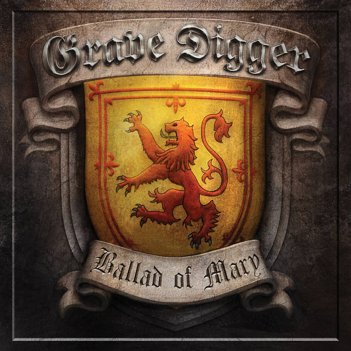 Grave Digger — Ballad of Mary