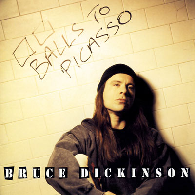 Bruce Dickinson - Balls to Picasso (1994)