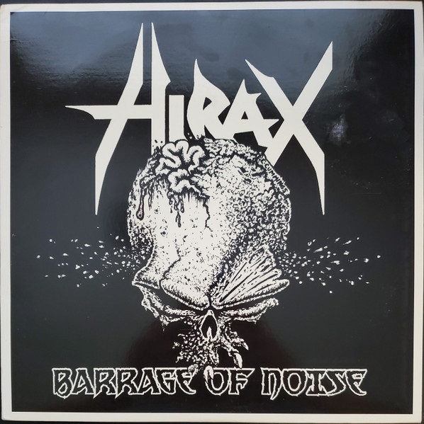 Barrage of Noise