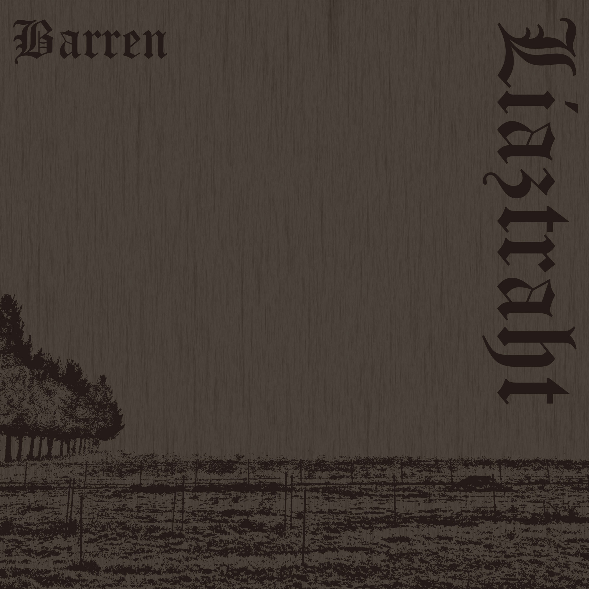 Liaztraht - Barren