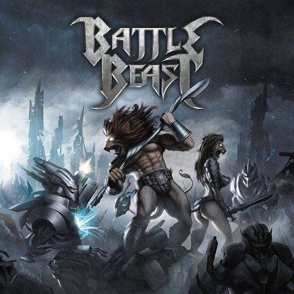 Battle Beast — Battle Beast