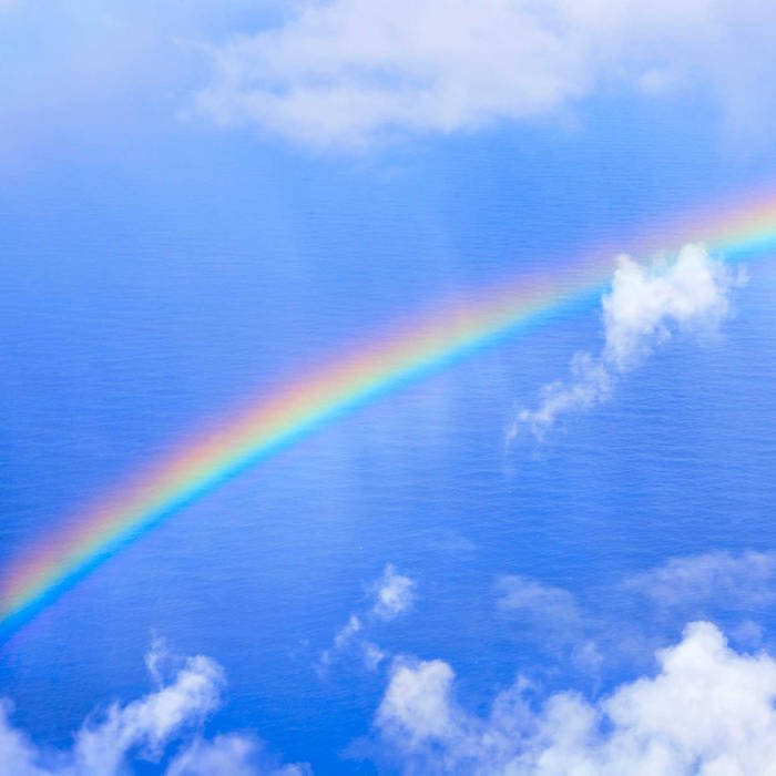 Beautiful like a Rainbow