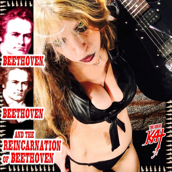 Beethoven, Beethoven and the Reincarnation of Beethoven