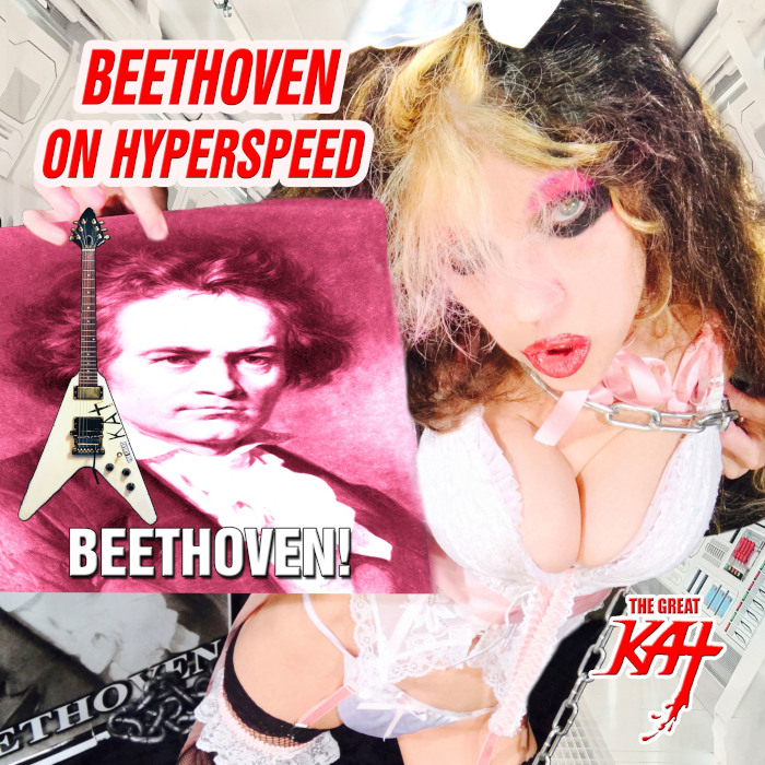 Beethoven on Hyperspeed