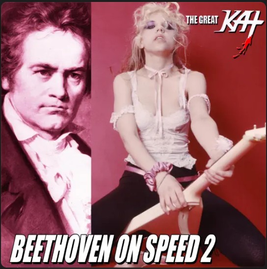 Beethoven on Speed 2