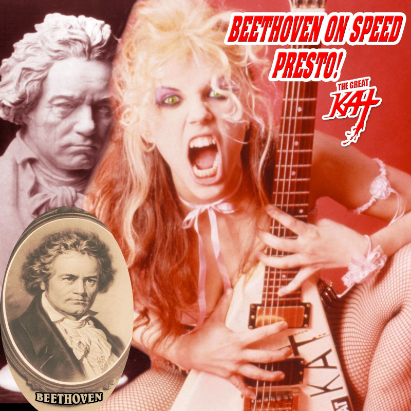 Beethoven on Speed Presto!