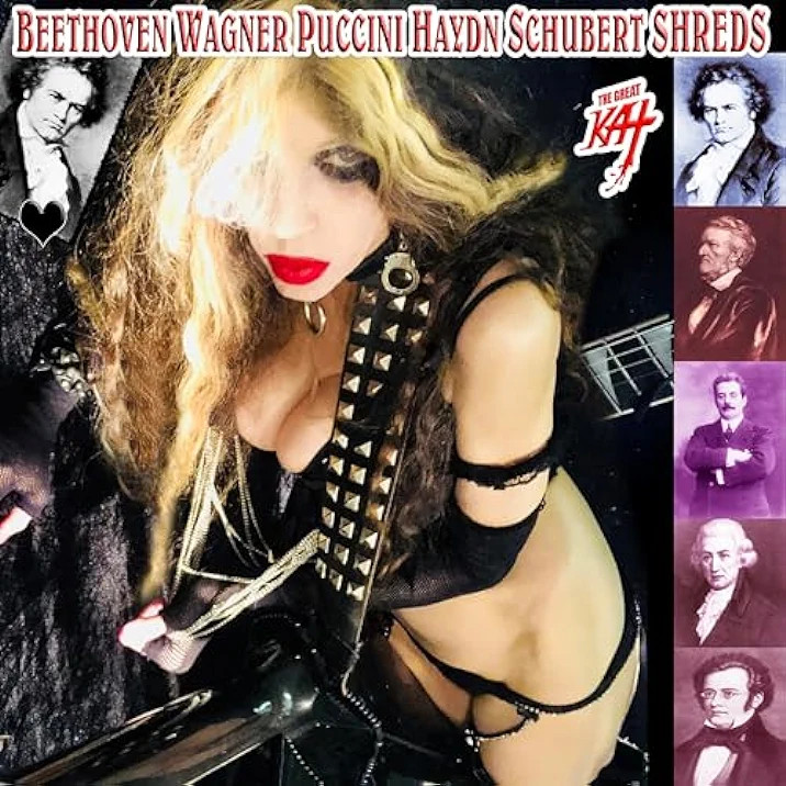 Beethoven Wagner Puccini Haydn Schubert Shreds