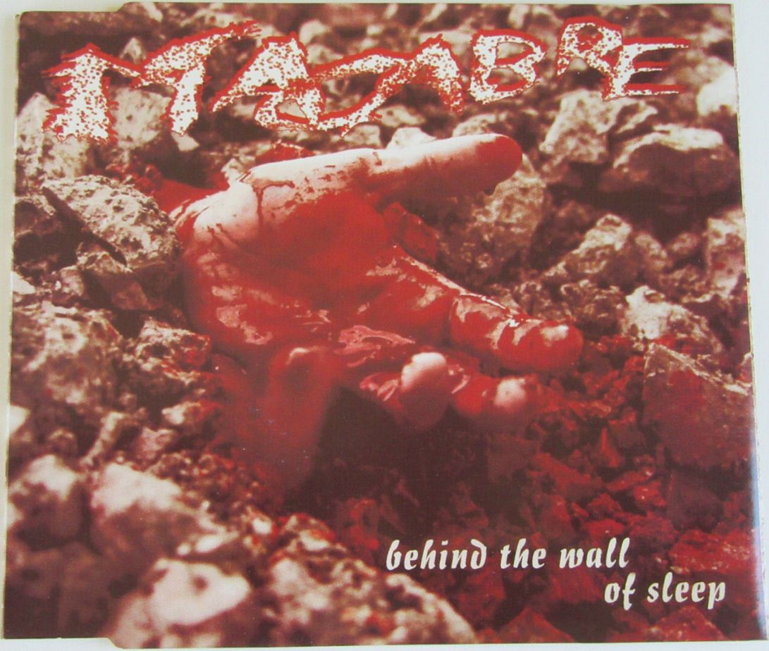 Behind the Wall of Sleep